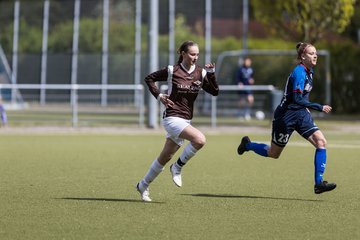 Bild 83 - F Komet Blankenese - VfL Pinneberg : Ergebnis: 6:1